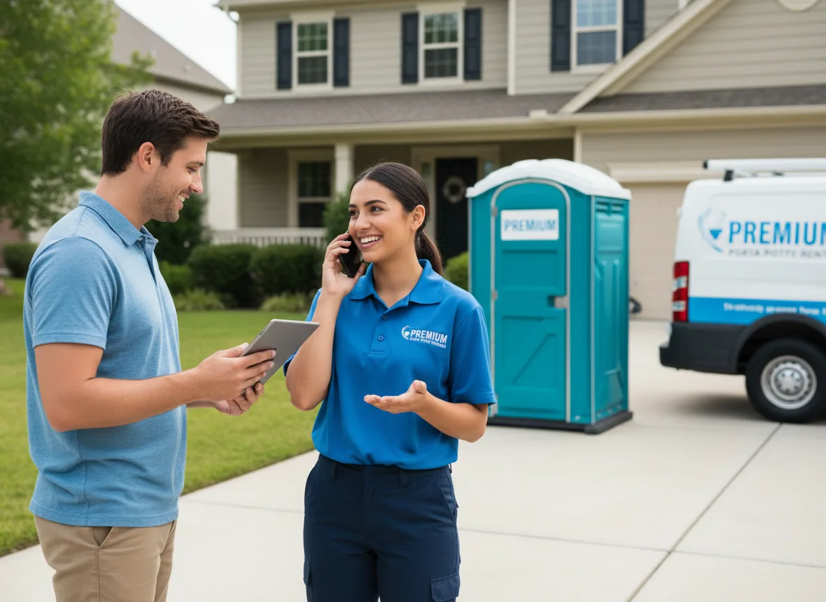 VIP Portable Toilets Palatine, IL FAQs
